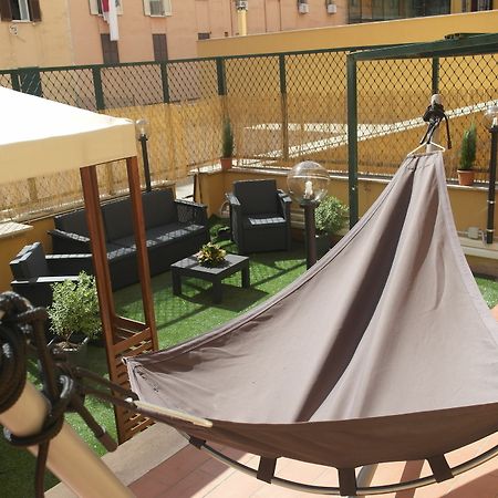 רומא Candia Green House B&B מראה חיצוני תמונה