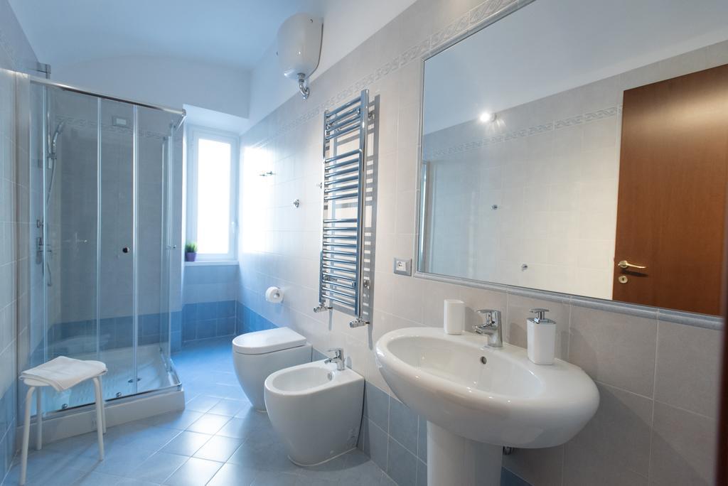 רומא Candia Green House B&B חדר תמונה