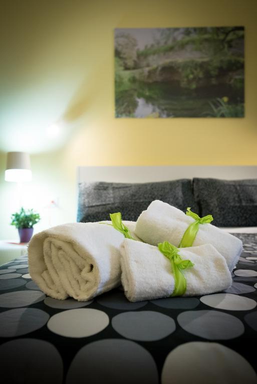 רומא Candia Green House B&B חדר תמונה