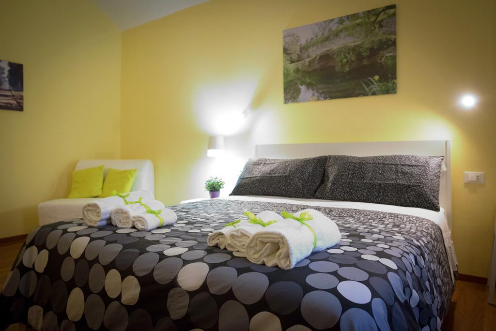 רומא Candia Green House B&B חדר תמונה