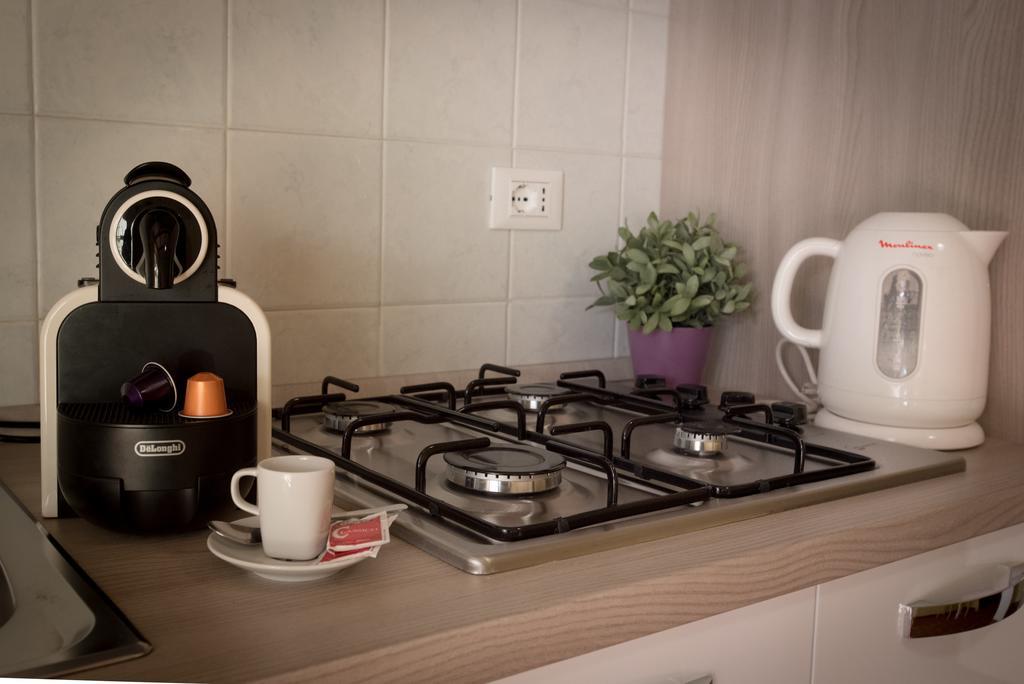 רומא Candia Green House B&B מראה חיצוני תמונה