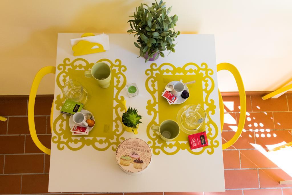 רומא Candia Green House B&B חדר תמונה