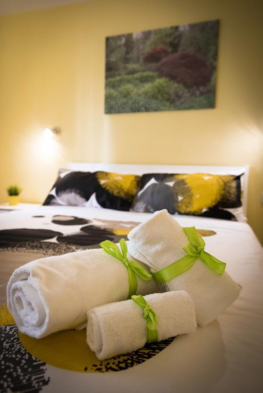 רומא Candia Green House B&B חדר תמונה