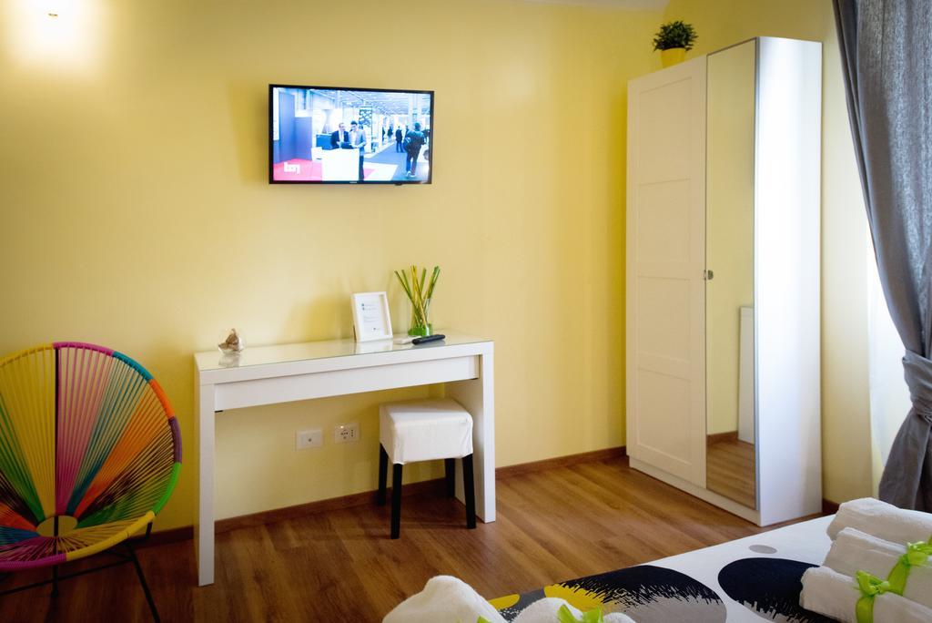 רומא Candia Green House B&B חדר תמונה