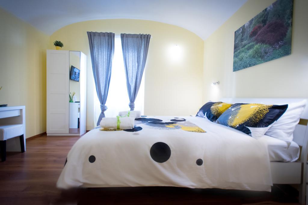 רומא Candia Green House B&B חדר תמונה