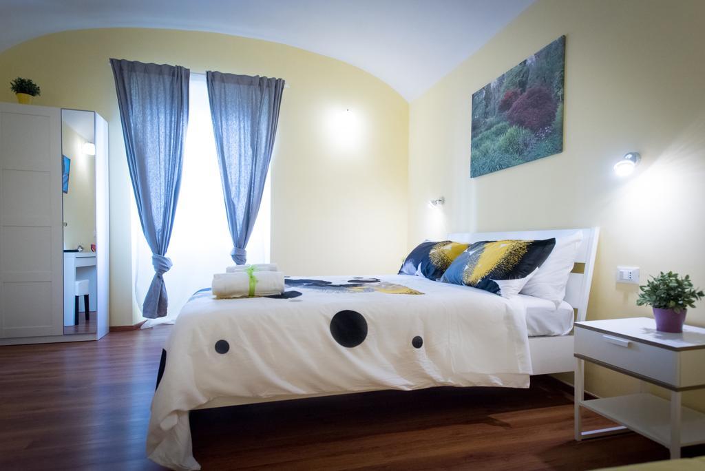 רומא Candia Green House B&B חדר תמונה