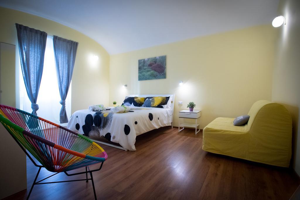 רומא Candia Green House B&B חדר תמונה