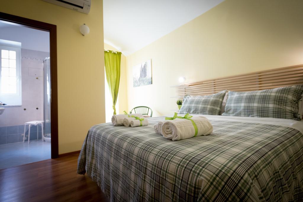 רומא Candia Green House B&B חדר תמונה