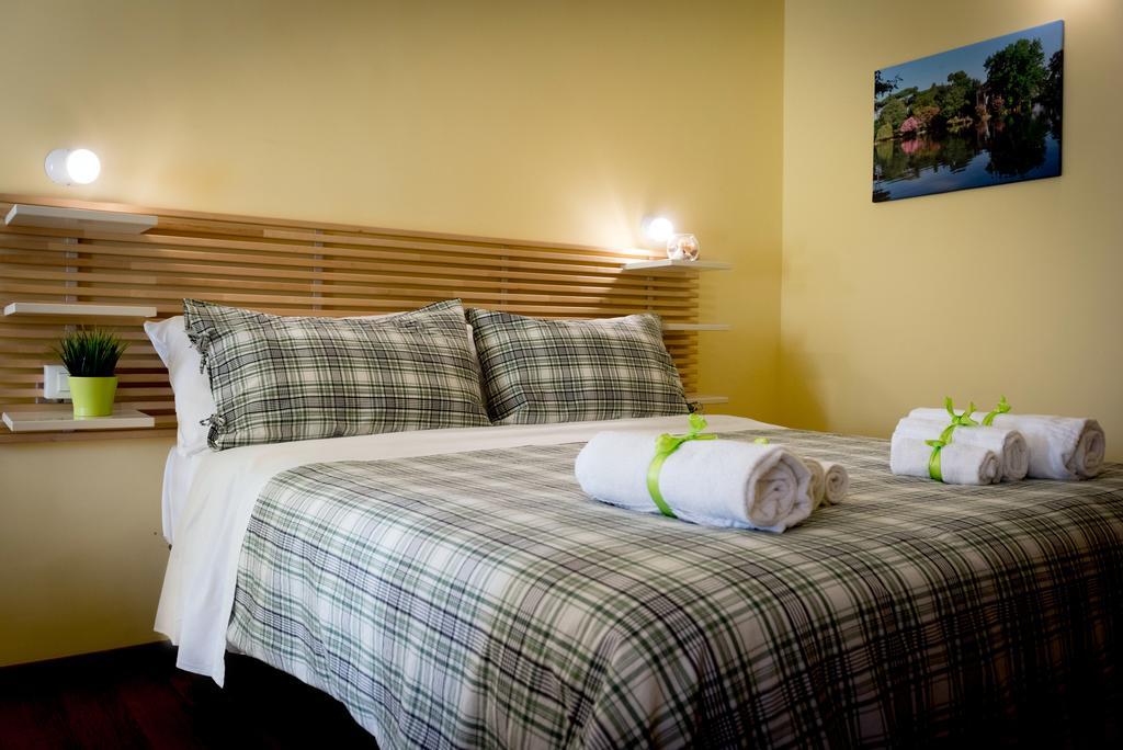 רומא Candia Green House B&B חדר תמונה