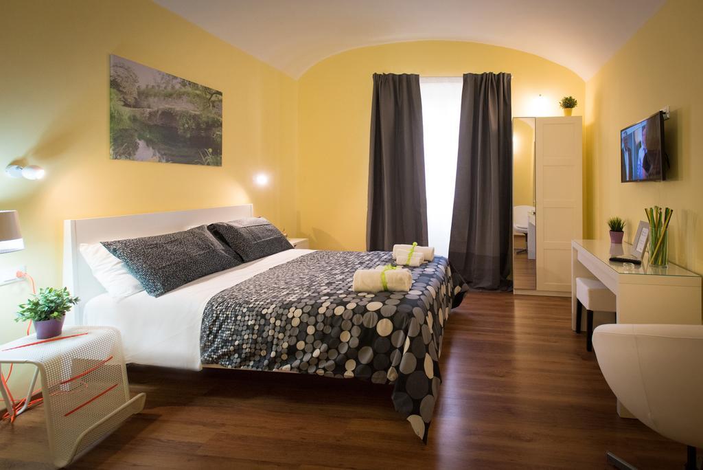 רומא Candia Green House B&B מראה חיצוני תמונה