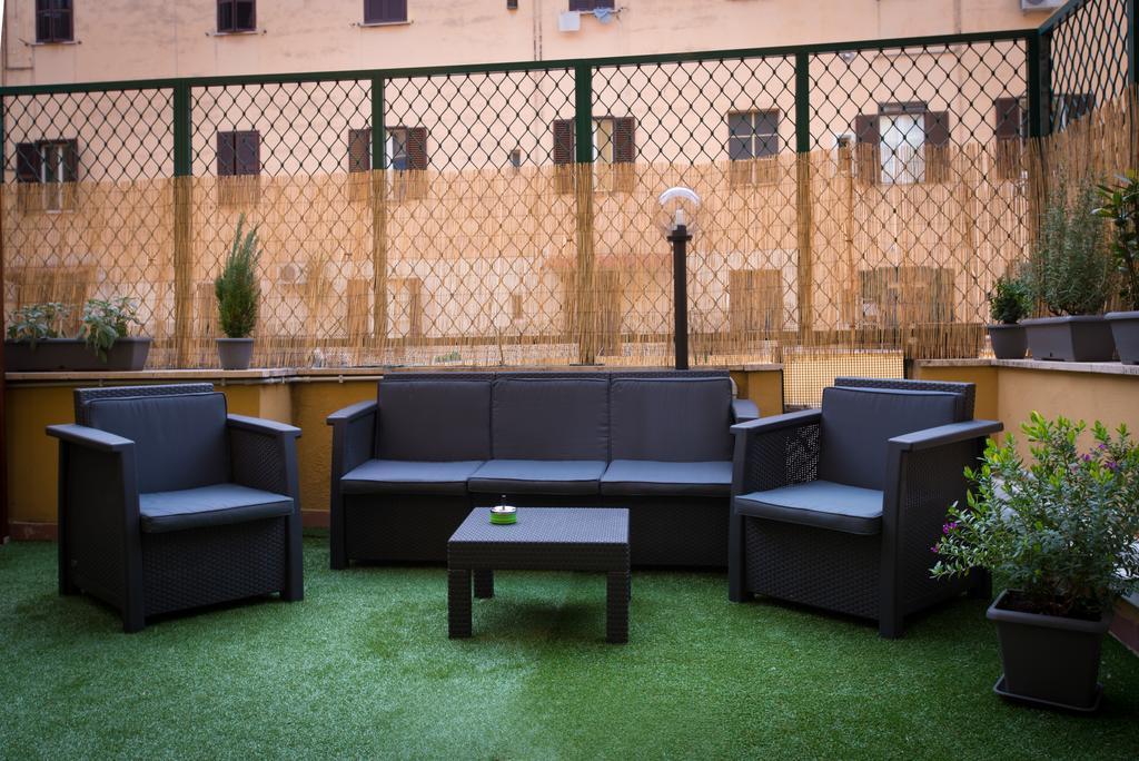 רומא Candia Green House B&B מראה חיצוני תמונה