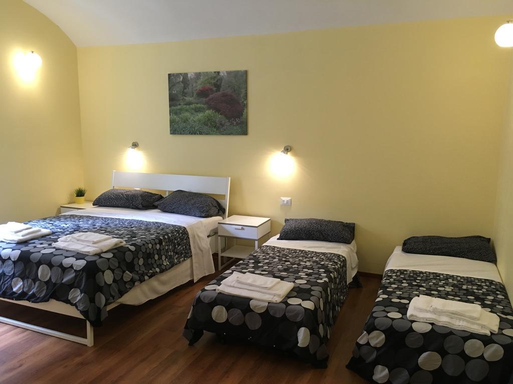 רומא Candia Green House B&B מראה חיצוני תמונה