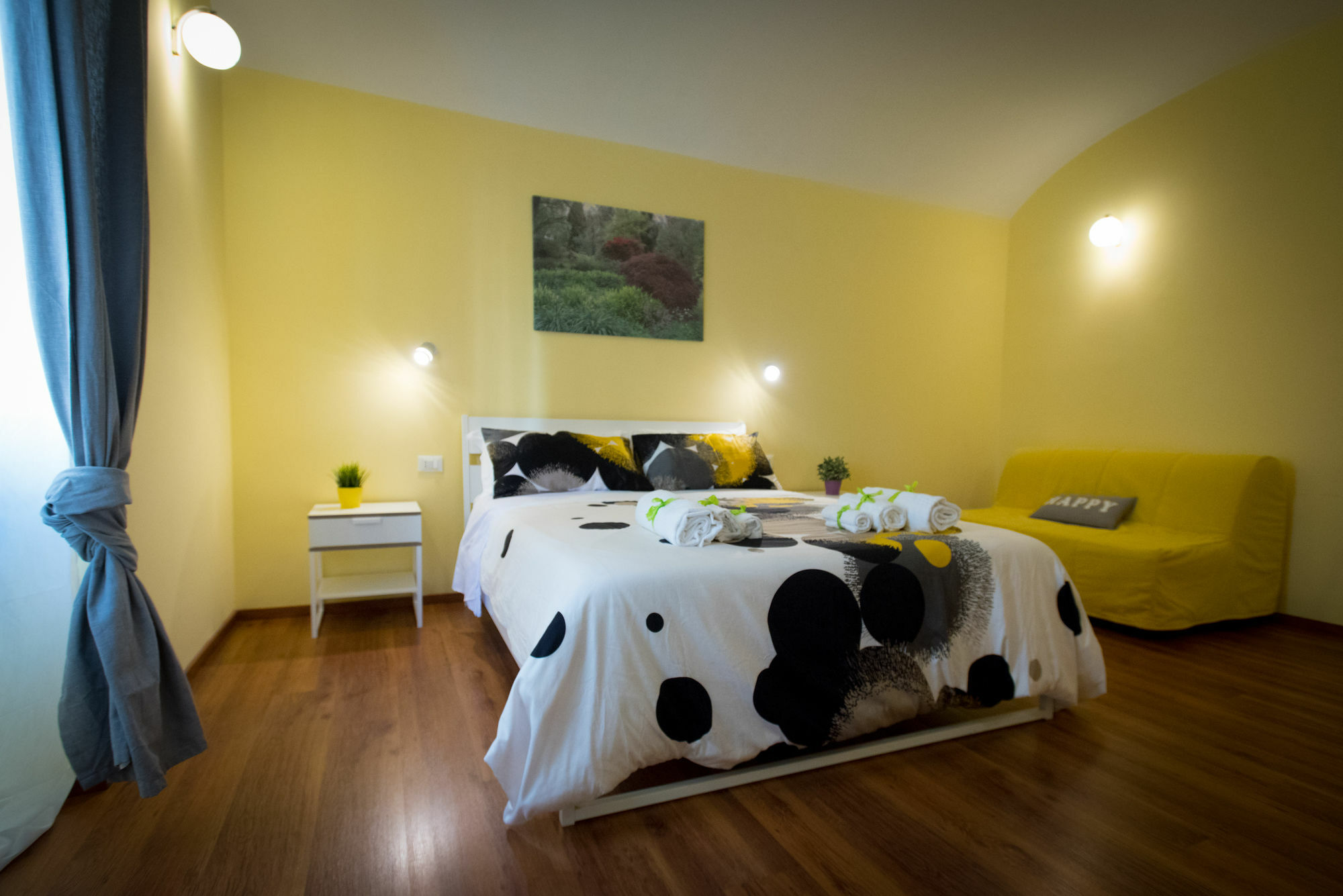 רומא Candia Green House B&B מראה חיצוני תמונה