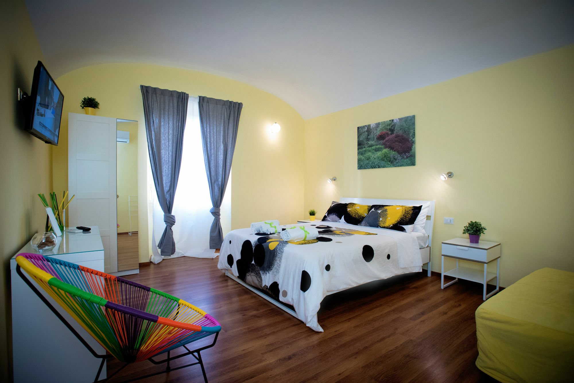רומא Candia Green House B&B מראה חיצוני תמונה