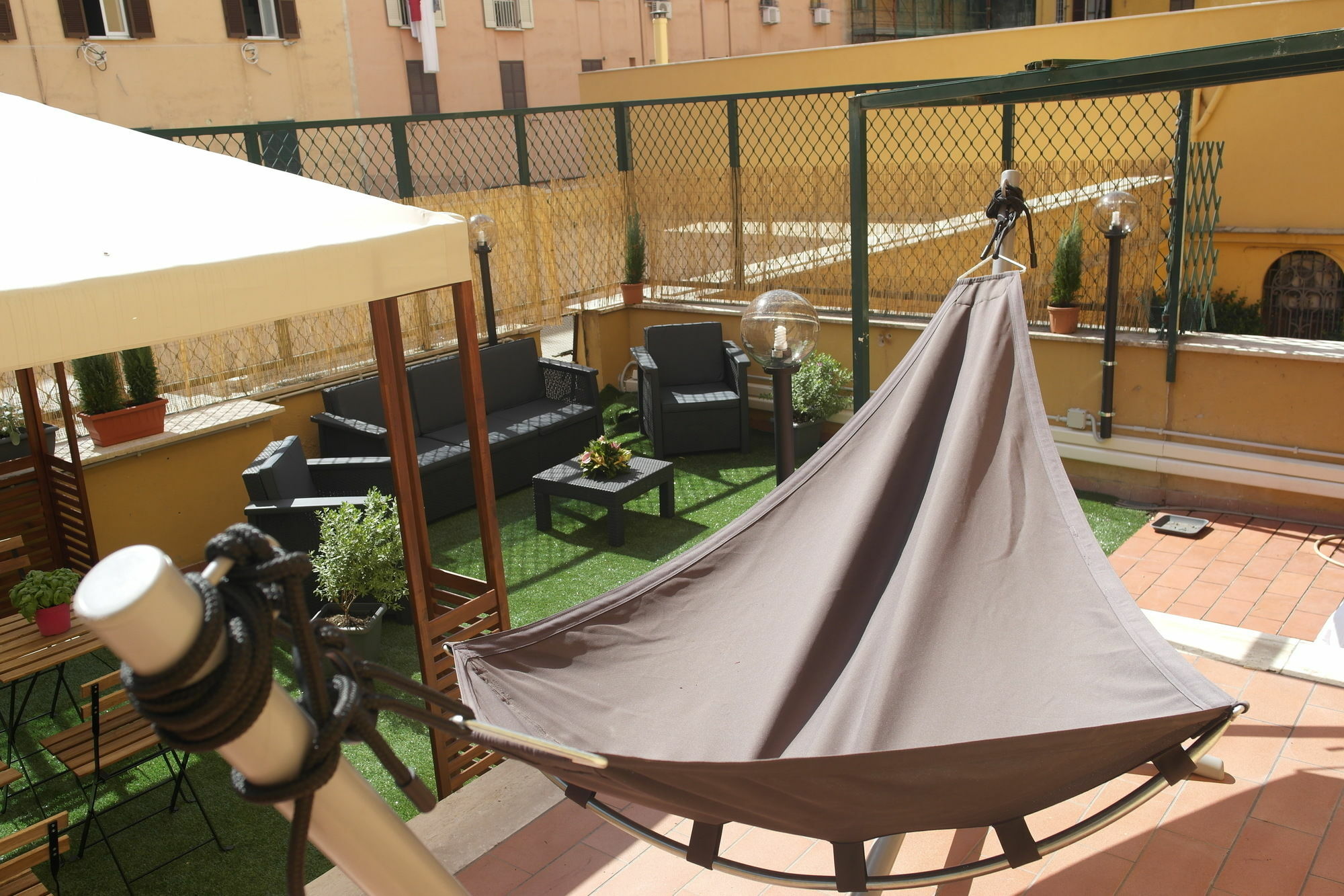 רומא Candia Green House B&B מראה חיצוני תמונה