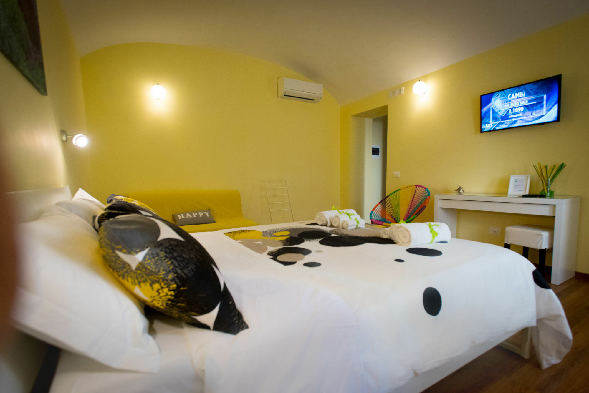 רומא Candia Green House B&B מראה חיצוני תמונה