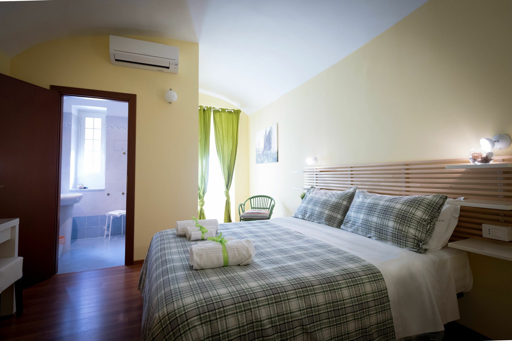 רומא Candia Green House B&B מראה חיצוני תמונה