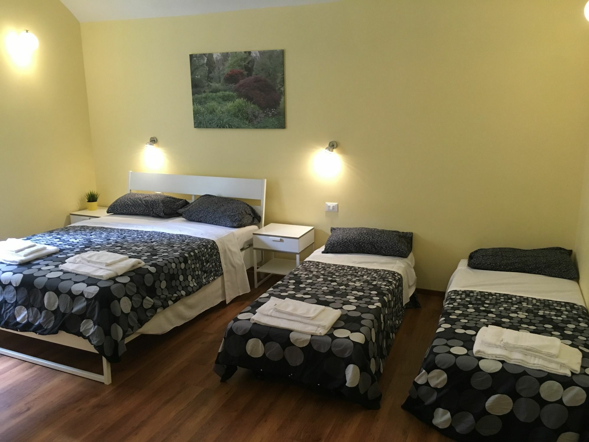 רומא Candia Green House B&B מראה חיצוני תמונה