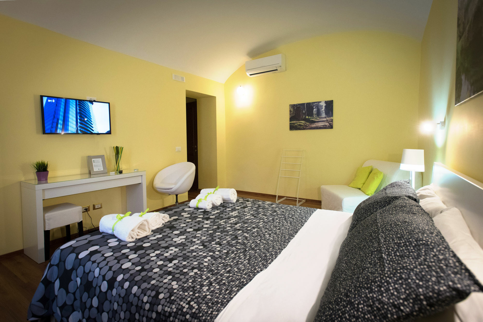 רומא Candia Green House B&B מראה חיצוני תמונה