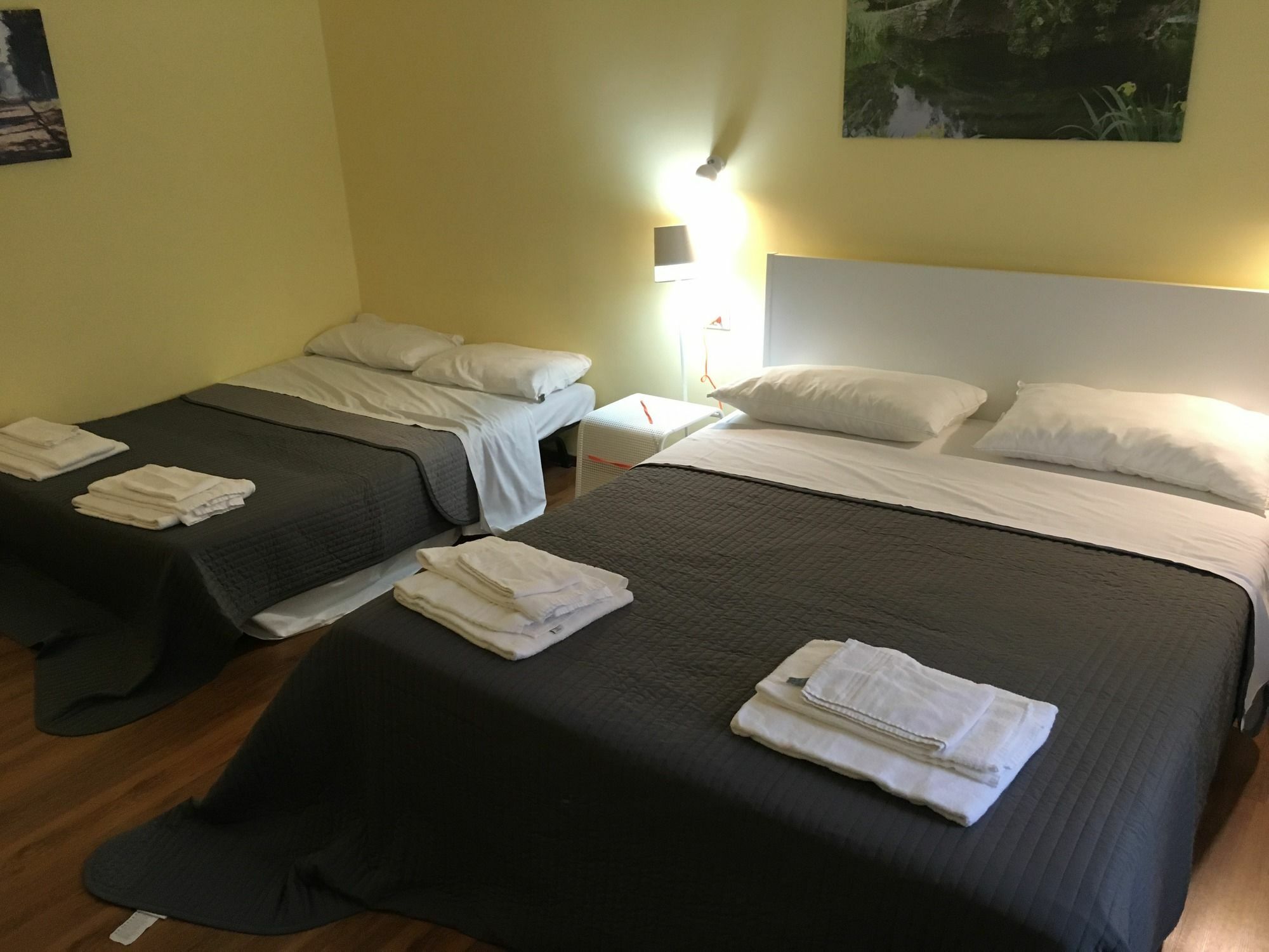 רומא Candia Green House B&B מראה חיצוני תמונה