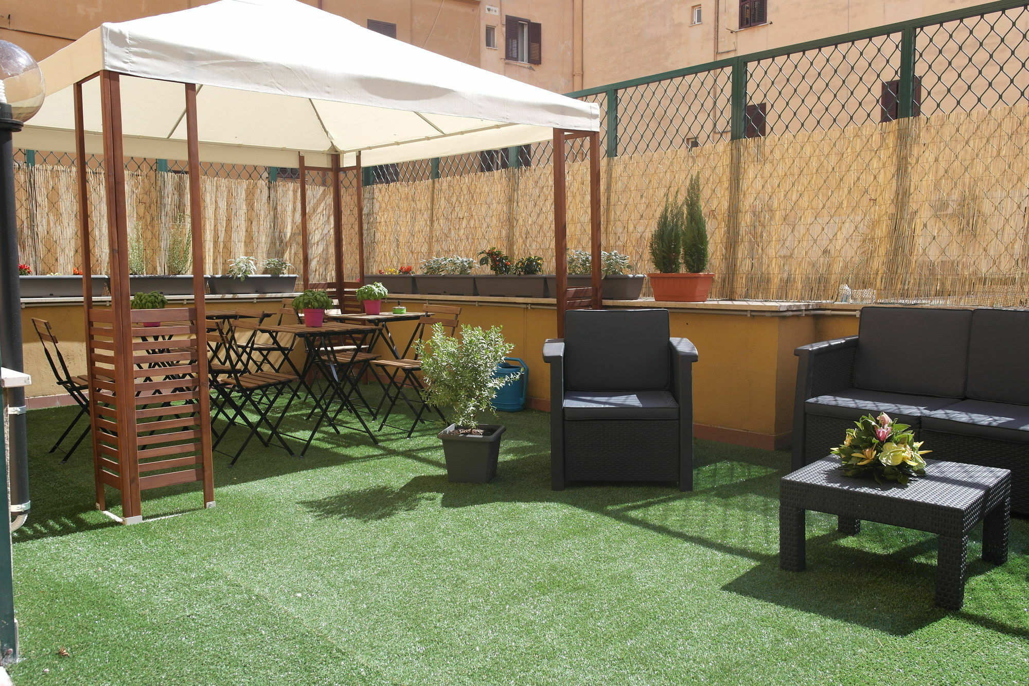 רומא Candia Green House B&B מראה חיצוני תמונה