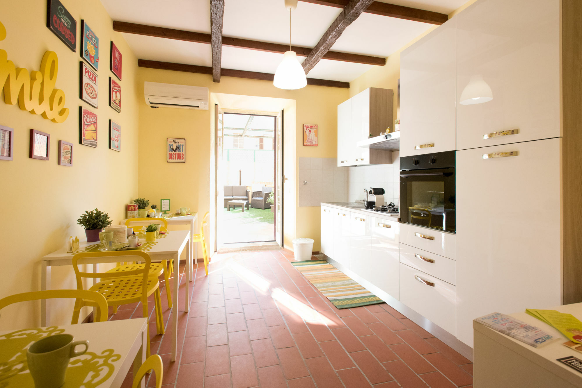 רומא Candia Green House B&B מראה חיצוני תמונה